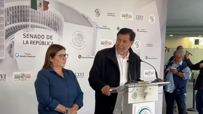 gerardo fernandez norona judicial reforma